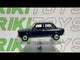 Fiat 128 2 porte Norev 1/43 Blu 1969