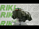 Lancia Ansaldo 1ZM Criel Model 1/43 Verde