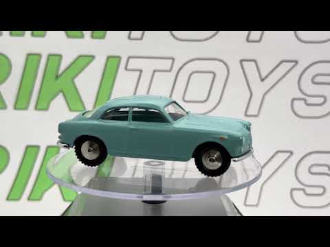 Alfa Romeo Giulietta Sprint Atlas-Mercury 1/48 Azzurro 1955