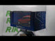 Chrysler PT Cruiser Auto Art 1/43 Rosso metallizzato 2000