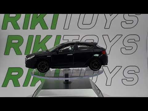 Alfa Romeo Giulietta Burago 1/43 Blu scuro 2010