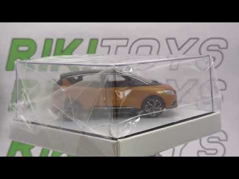 Renault Scenic Norev 1/43 Arancione 2016