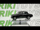 Lancia Appia 2a serie Norev 1/43 Nero 1956