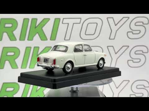 Lancia Appia 3a serie Norev 1/43 Bianco 1959