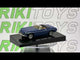 MG B Tourer Edicola 1/43 Blu 1967