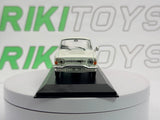 Renault 10 Major Edicola 1/43 Bianco 1969 - RikiToys - Edicola