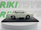 Renault 10 Major Edicola 1/43 Bianco 1969 - RikiToys - Edicola