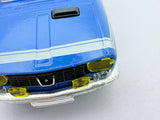 Renault 12 Gordini Solido 1/43 Blu 1971 - RikiToys - Solido