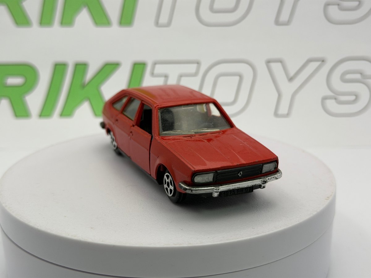 Renault 20 TL Norev 1/43 Rosso 1975 - RikiToys - Norev