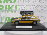 Renault 30 Edicola 1/43 Giallo - RikiToys - Edicola