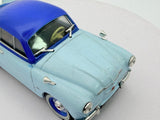Renault 4 CV Autobleu Eligor 1/43 Azzurro 1956 - RikiToys - Eligor