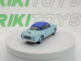 Renault 4 CV Autobleu Eligor 1/43 Azzurro 1956 - RikiToys - Eligor