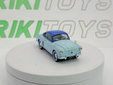 Renault 4 CV Autobleu Eligor 1/43 Azzurro 1956 - RikiToys - Eligor