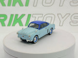 Renault 4 CV Autobleu Eligor 1/43 Azzurro 1956 - RikiToys - Eligor