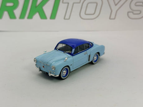 Renault 4 Cv Autobleu Eligor 1/43 Celeste - RikiToys - Eligor