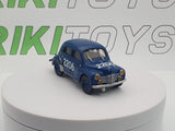 Renault 4 CV Eligor 1/43 Blu 1947 - RikiToys - Eligor