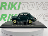Renault 4 CV GL Eligor 1/43 Verde 1950 - RikiToys - Eligor