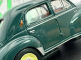 Renault 4 CV GL Eligor 1/43 Verde 1950 - RikiToys - Eligor