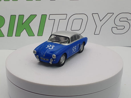 Renault 4 CV Redele Eligor 1/43 Bluette 1952 - RikiToys - Eligor
