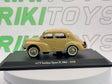 Renault 4 CV Sport Eligor 1/43 Beige - RikiToys - Eligor