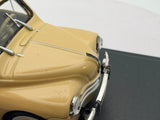 Renault 4 CV Sport Eligor 1/43 Beige - RikiToys - Eligor