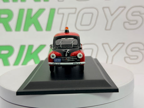 Renault 4 CV Sport Eligor 1/43 Rosso - RikiToys - Eligor