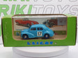 Renault 4 CV Tour de France (1954) Eligor 1/43 - RikiToys - Eligor#