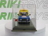 Renault 4 F6 Edicola 1/43 Blu 1986 - RikiToys - Edicola#