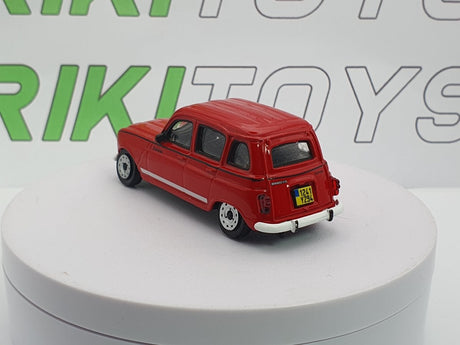 Renault 4 GTL Burago 1/43 - RikiToys - Burago#