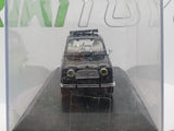 Renault 4 Parisienne Edicola 1/43 - RikiToys - Edicola#