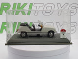 Renault 4 Plein Air Edicola 1/43 Grigio 1968 - RikiToys - Edicola#