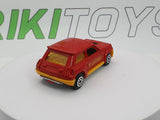 Renault 5 Turbo Majorette 1/60 Rosso 1980 - RikiToys - Majorette#