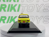 Renault 8 Edicola 1/43 Giallo - RikiToys - Edicola