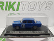 Renault 8 Gordini Edicola 1/43 - RikiToys - Edicola#