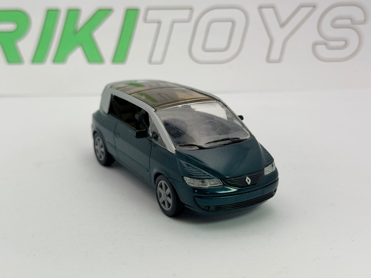 Renault Avantime Norev 1/43 Verde - RikiToys - Norev