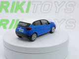Renault Captur Burago 1/43 Blu metallizzato - RikiToys - Burago