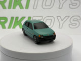 Renault Clio 1 Burago 1/43 Verde 1990 - RikiToys - Burago