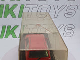 Renault Clio 1a serie Solido 1/43 Rosso 1990 - RikiToys - Solido