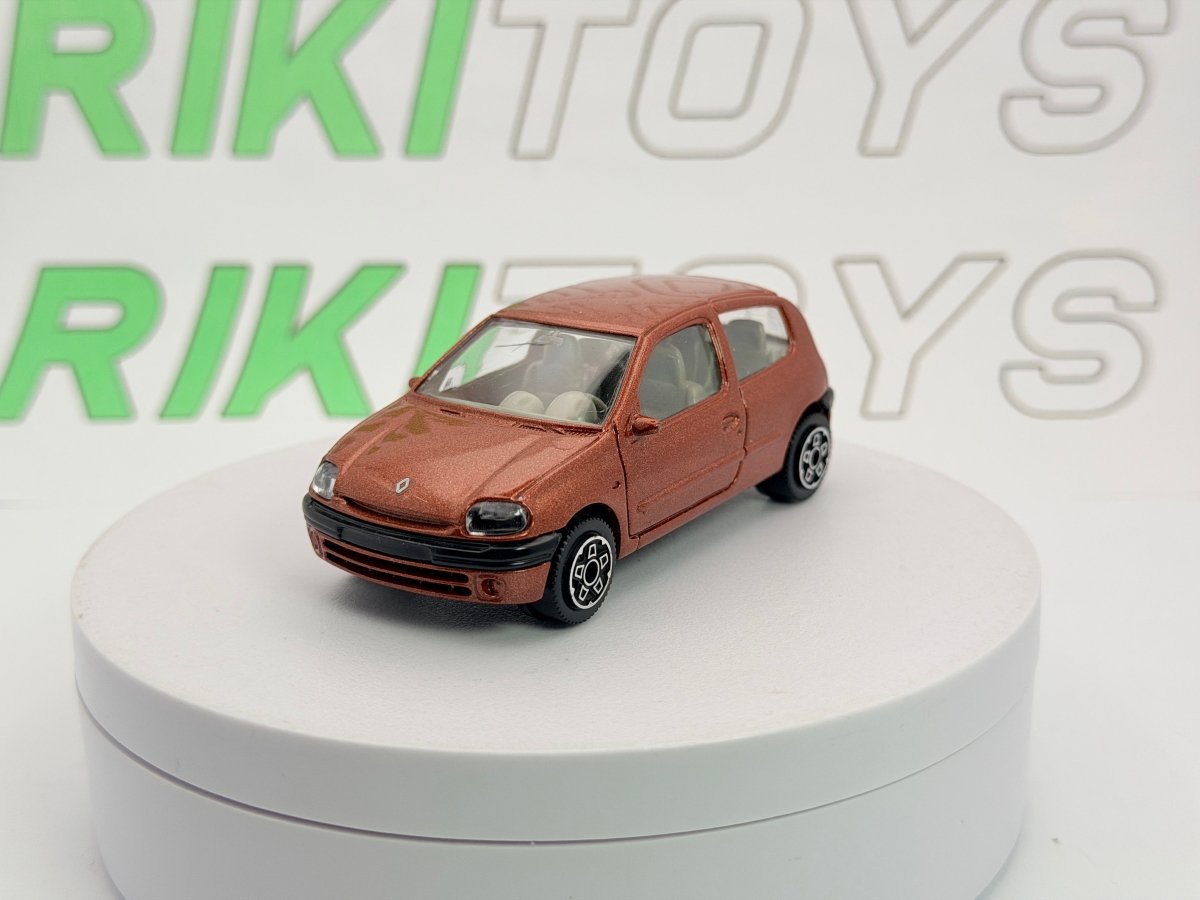 Renault Clio 2 Burago 1/43 Ruggine - RikiToys - Burago