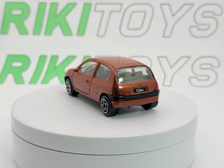 Renault Clio 2 Burago 1/43 Ruggine - RikiToys - Burago