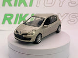 Renault Clio 3 New Ray 1/35 Argento - RikiToys - New Ray