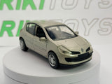 Renault Clio 3 New Ray 1/35 Argento - RikiToys - New Ray