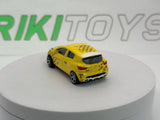 Renault Clio Sport Majorette 1/64 Giallo - RikiToys - Majorette