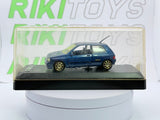 Renault Clio Williams Solido 1/43 Blu metallizzato 1995 - RikiToys - Solido