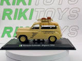 Renault Colorale Edicola 1/43 Ocra - RikiToys - Edicola