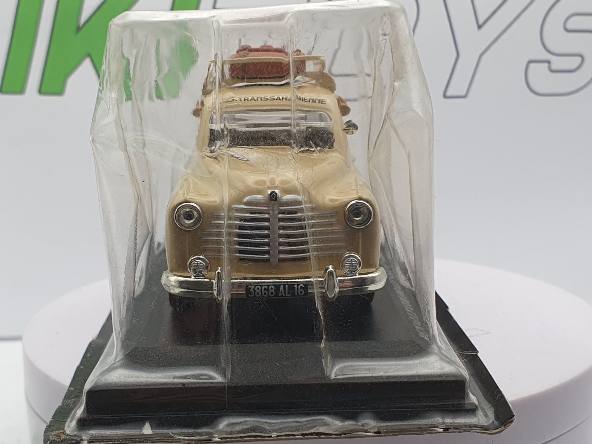 Renault Colorale Savane 1955 Edicola 1/43 - RikiToys - Edicola#