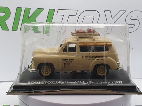 Renault Colorale Savane 1955 Edicola 1/43 - RikiToys - Edicola#