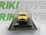 Renault Dauphine Del Prado 1/43 Giallo - RikiToys - Del Prado#
