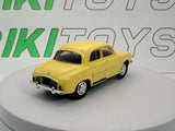 Renault Dauphine Del Prado 1/43 Giallo scuro - RikiToys - Del Prado