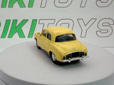 Renault Dauphine Del Prado 1/43 Giallo scuro - RikiToys - Del Prado